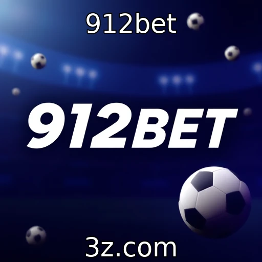 912bet lança nova plataforma de apostas online