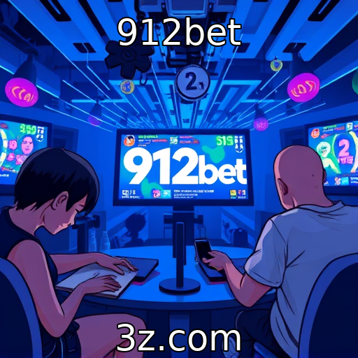 912bet : Conectividade e experiências sociais em games