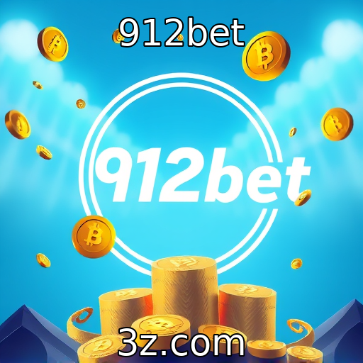 912bet - Integração de criptomoedas em plataformas de jogos online