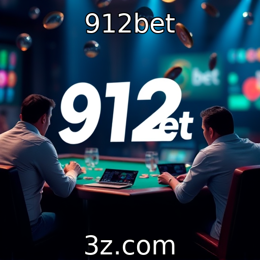 912bet - Efeitos das regulamentações sobre jogos online