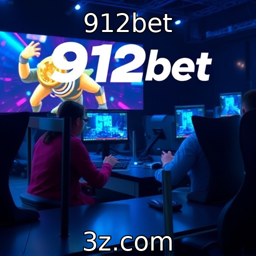 912bet | E-sports ganham força nas competições internacionais