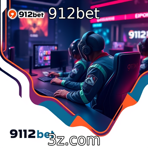 912bet : Futuro das competições de eSports no cenário atual