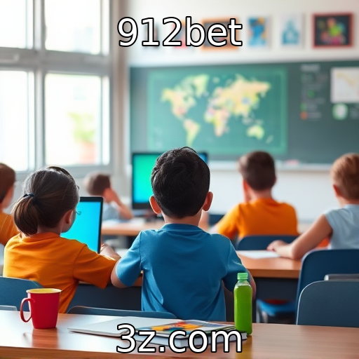 912bet - Gamificação como ferramenta de aprendizagem nas escolas