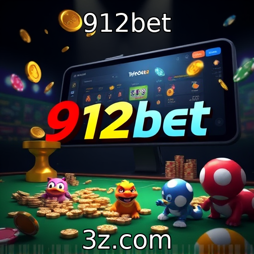 912bet | Crescimento da indústria de jogos em mercados emergentes