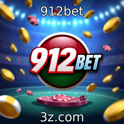 912bet : Competição entre plataformas de jogos ganha força