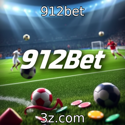 912bet : Crescimento das apostas online no mercado de jogos