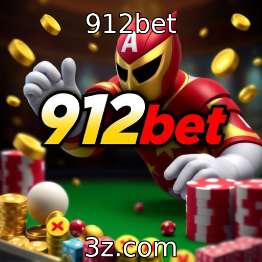 912bet | Tendências de jogos online no mercado atual