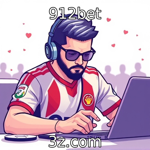 912bet : Avaliação do comportamento dos jogadores em plataformas sociais