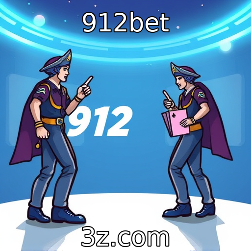 912bet - Desafios regulatórios na indústria de jogos