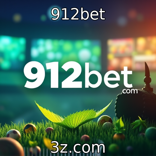 912bet - Desenvolvimento de jogos sustentáveis na indústria atual