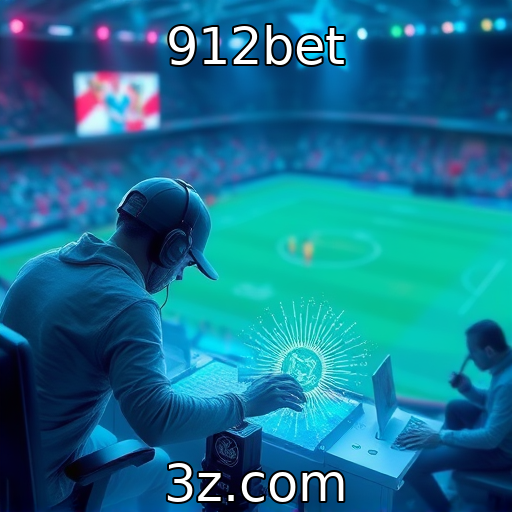 912bet - Inovações tecnológicas que moldam a experiência dos jogadores