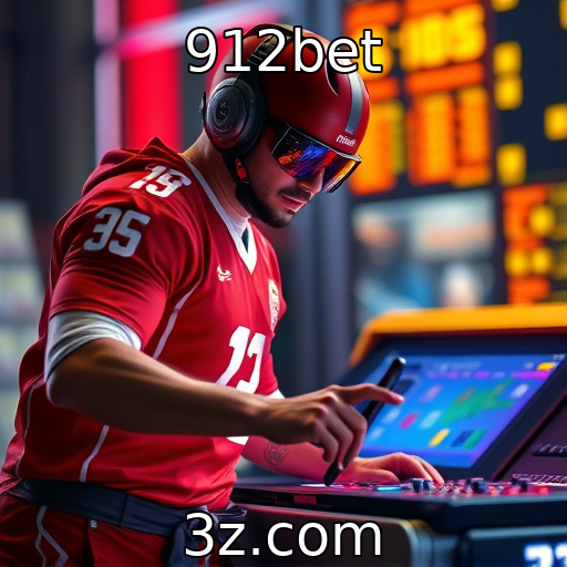 912bet : A influência da tecnologia na experiência do jogador